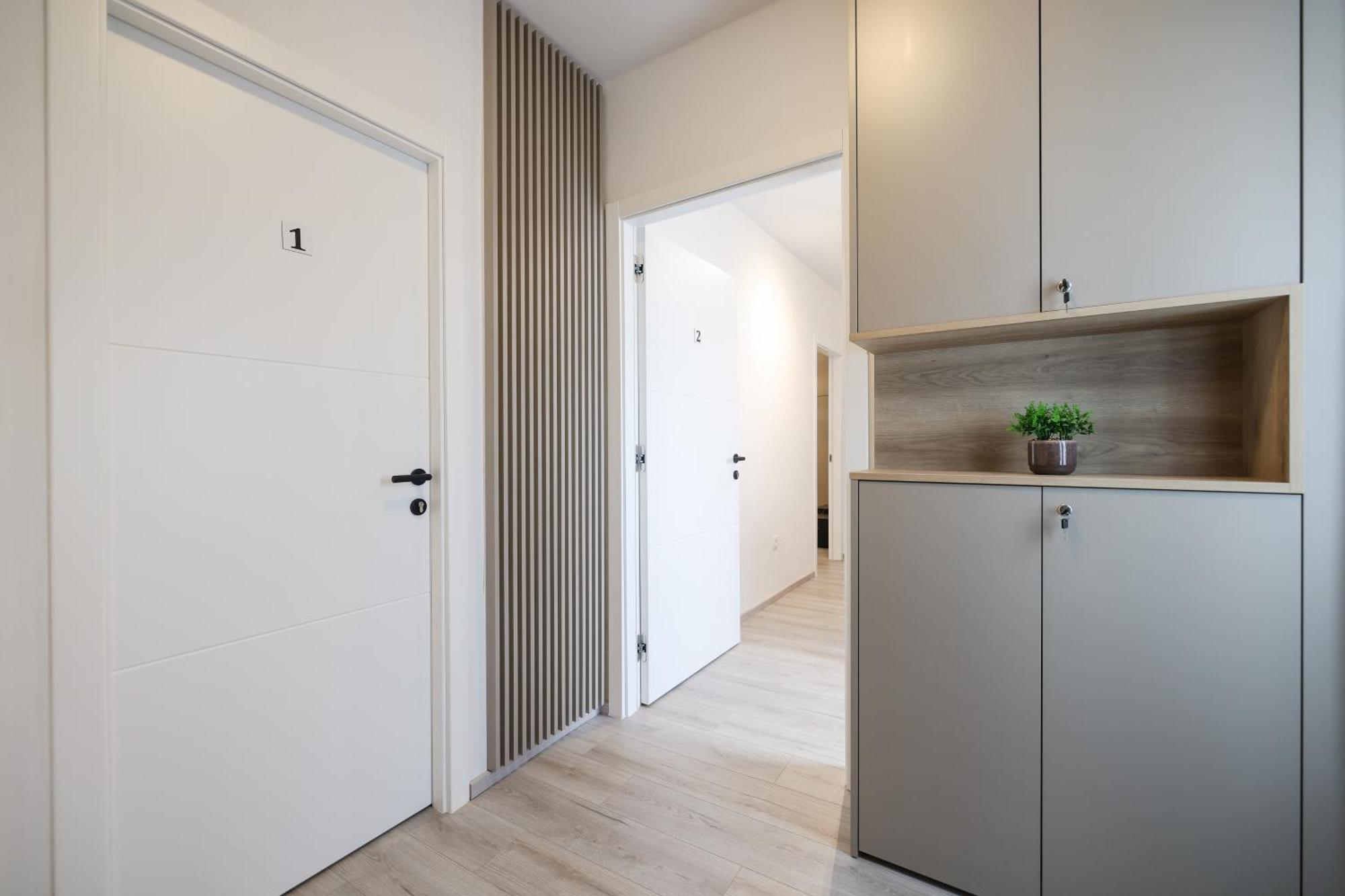 Classy Apartments In City Centar Zadar Exterior foto