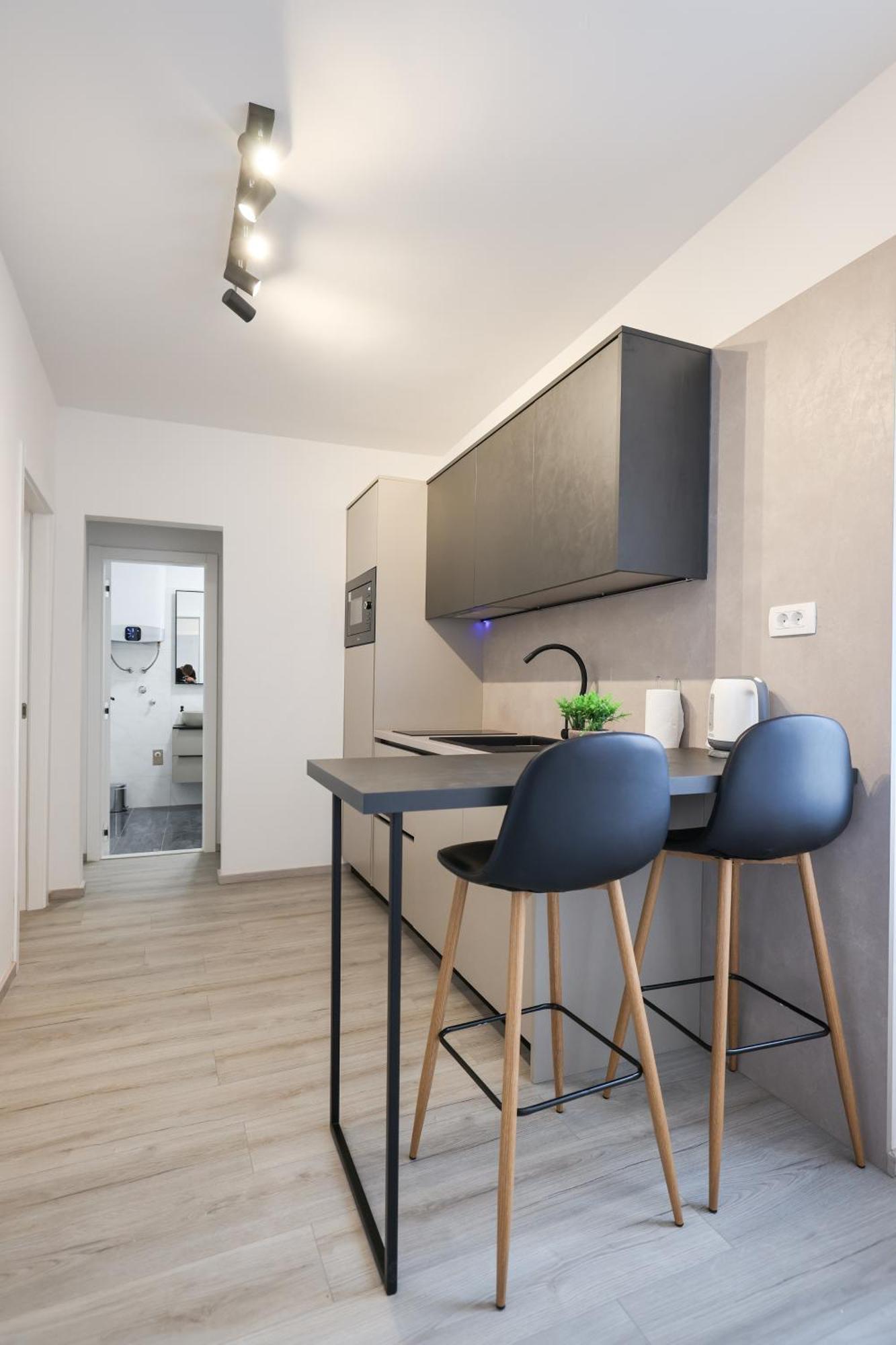 Classy Apartments In City Centar Zadar Exterior foto